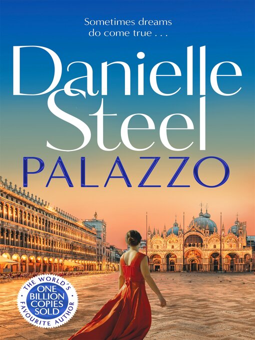 Title details for Palazzo by Danielle Steel - Wait list